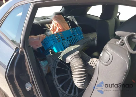 2018 Dodge Challenger Sxt из США, поврежденный, VIN 2C3CDZAG6JH294619